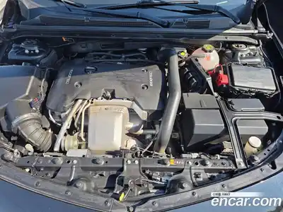 Chevrolet Malibu 2017 2.0 автомат (гидро), миниатюра 12