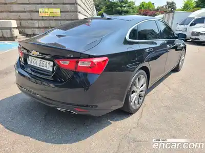 Chevrolet Malibu 2017 2.0 автомат (гидро), миниатюра 2