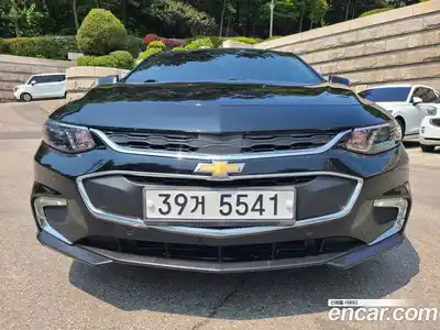 Chevrolet Malibu 2017 2.0 автомат (гидро), миниатюра 3