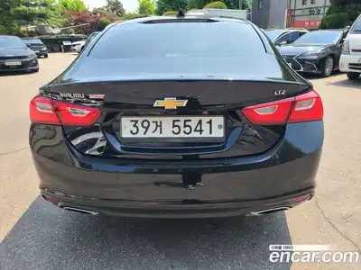Chevrolet Malibu 2017 2.0 автомат (гидро), миниатюра 4