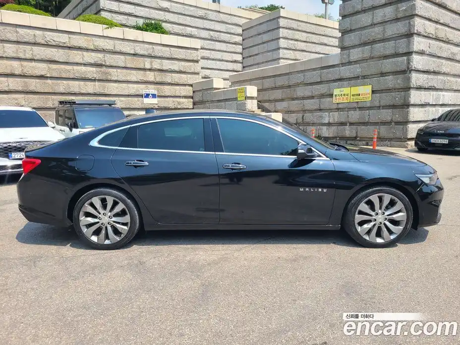 Chevrolet Malibu 2017 2.0 автомат (гидро), фото 5