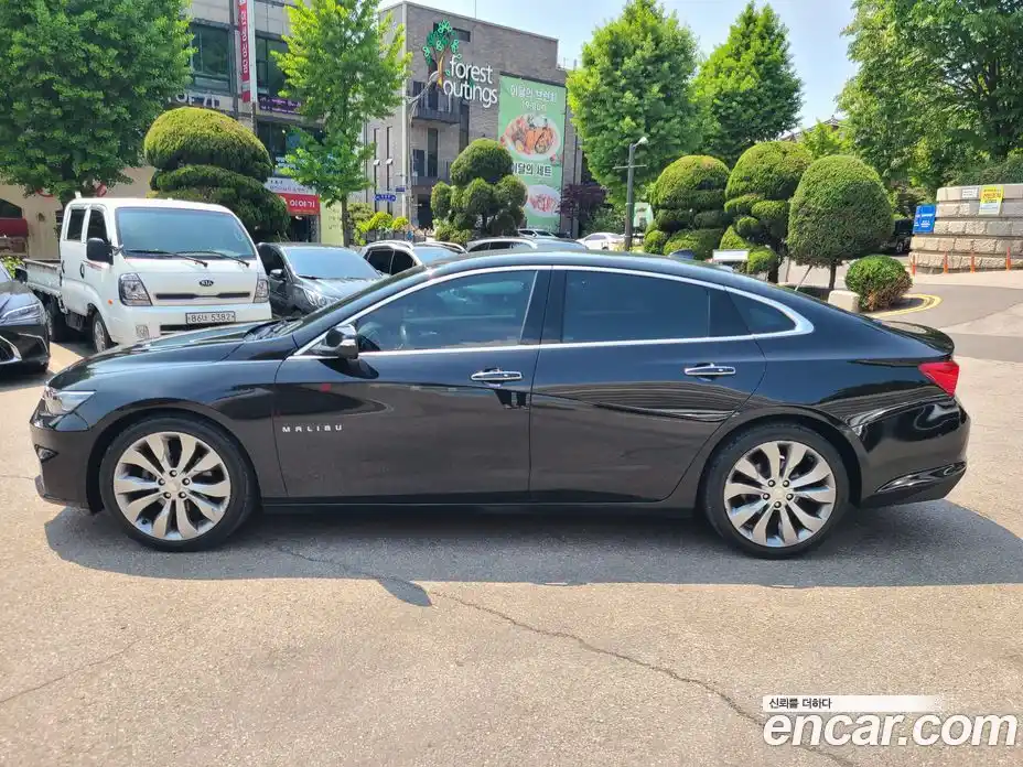 Chevrolet Malibu 2017 2.0 автомат (гидро), фото 6