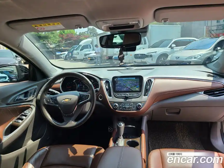 Chevrolet Malibu 2017 2.0 автомат (гидро), фото 7