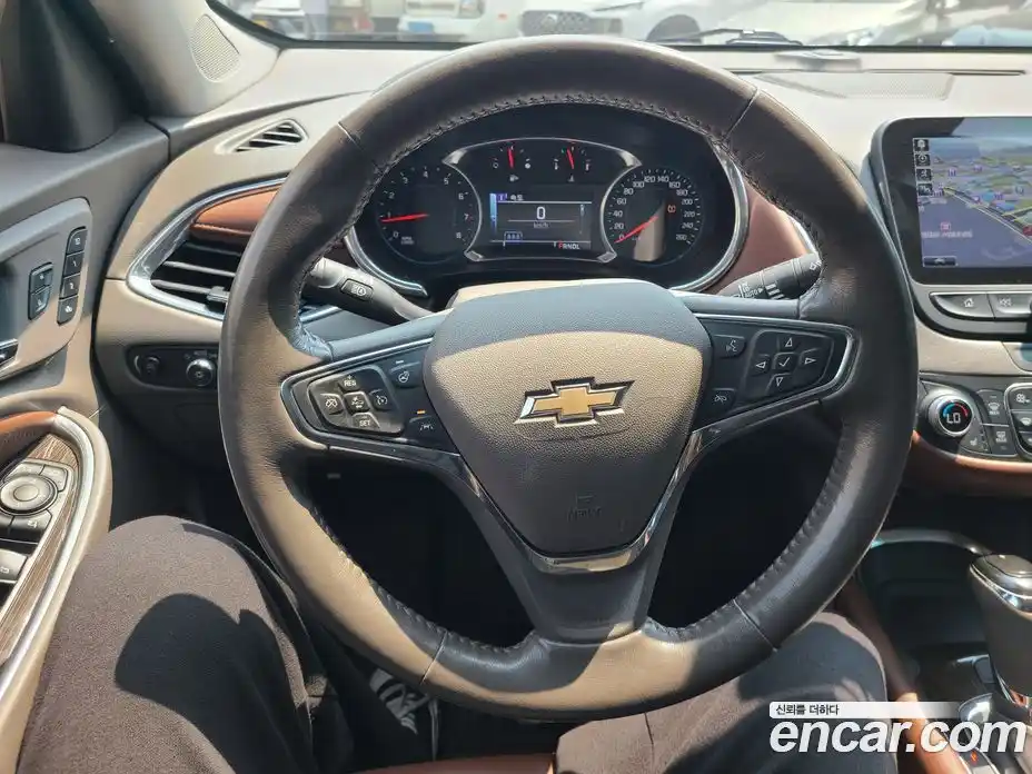 Chevrolet Malibu 2017 2.0 автомат (гидро), фото 8