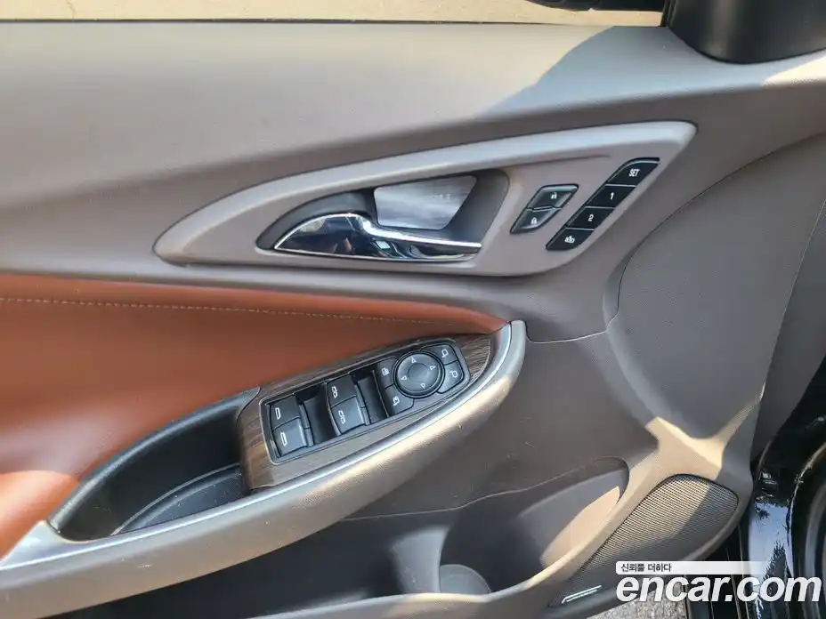 Chevrolet Malibu 2017 2.0 автомат (гидро), фото 9