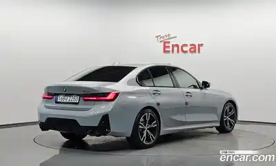 BMW 3 серия, 2022, 3 149 км