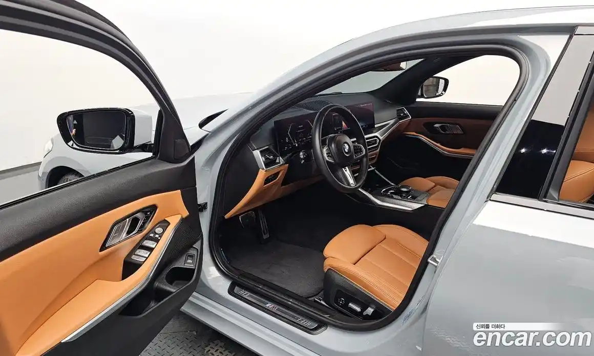BMW 3 серия 2022 2.0 автомат (гидро), фото 12