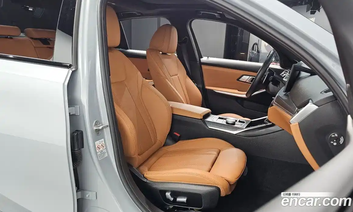 BMW 3 серия 2022 2.0 автомат (гидро), фото 15