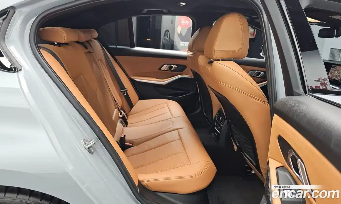 BMW 3 серия 2022 2.0 автомат (гидро), фото 16