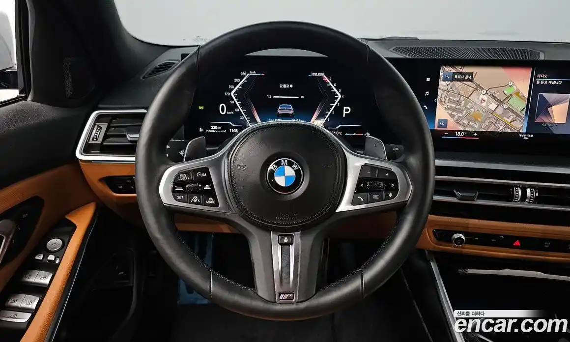 BMW 3 серия 2022 2.0 автомат (гидро), фото 18