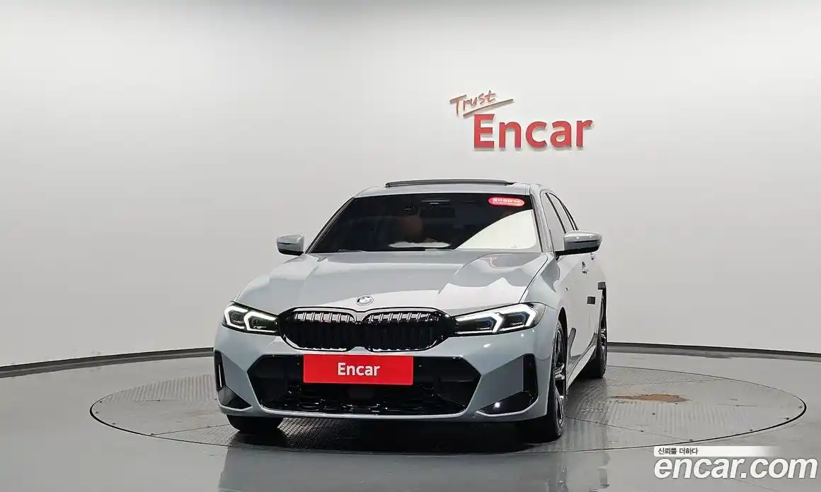 BMW 3 серия 2022 2.0 автомат (гидро), фото 2