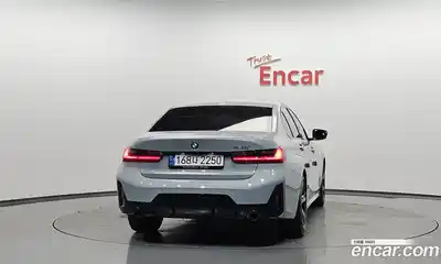 BMW 3 серия 2022 2.0 автомат (гидро), миниатюра 3