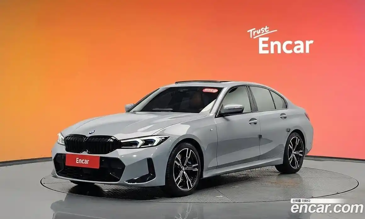 BMW 3 серия 2022 2.0 автомат (гидро), фото 35