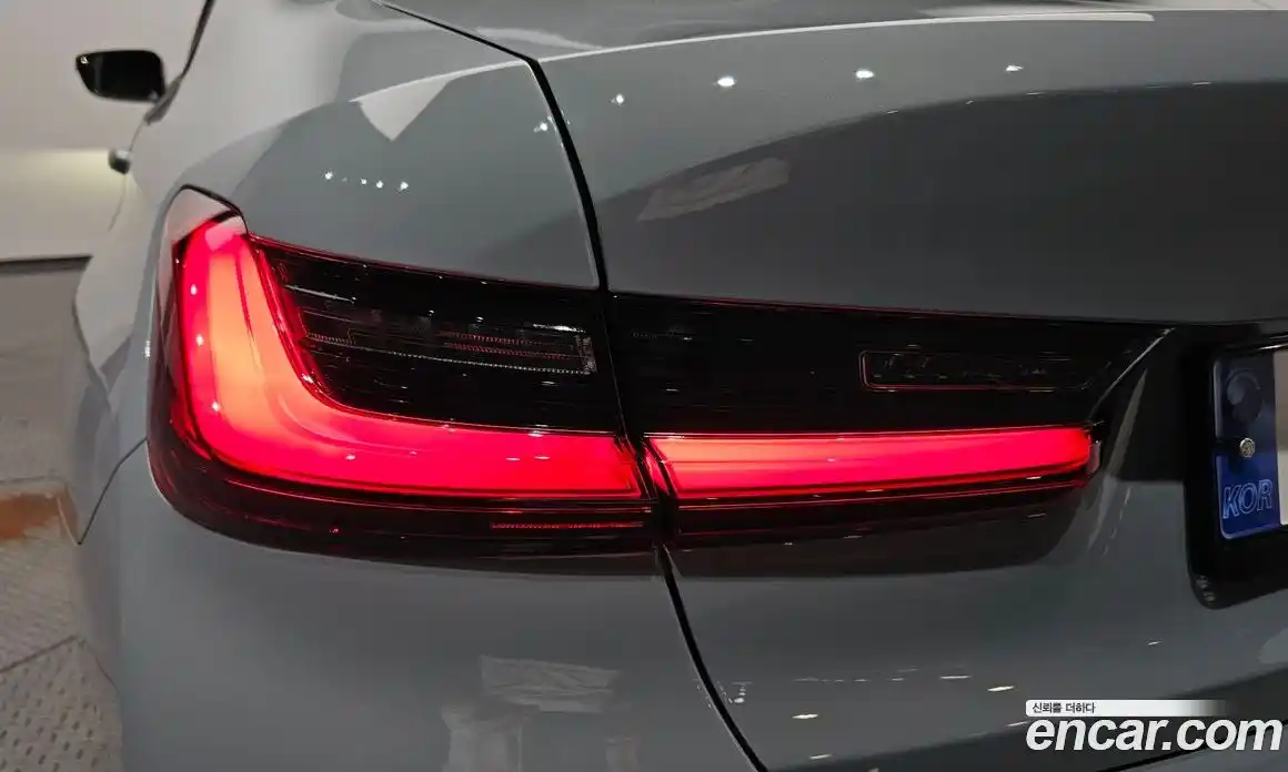 BMW 3 серия 2022 2.0 автомат (гидро), фото 8