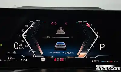 BMW 3 серия 2022 2.0 автомат (гидро), миниатюра 10