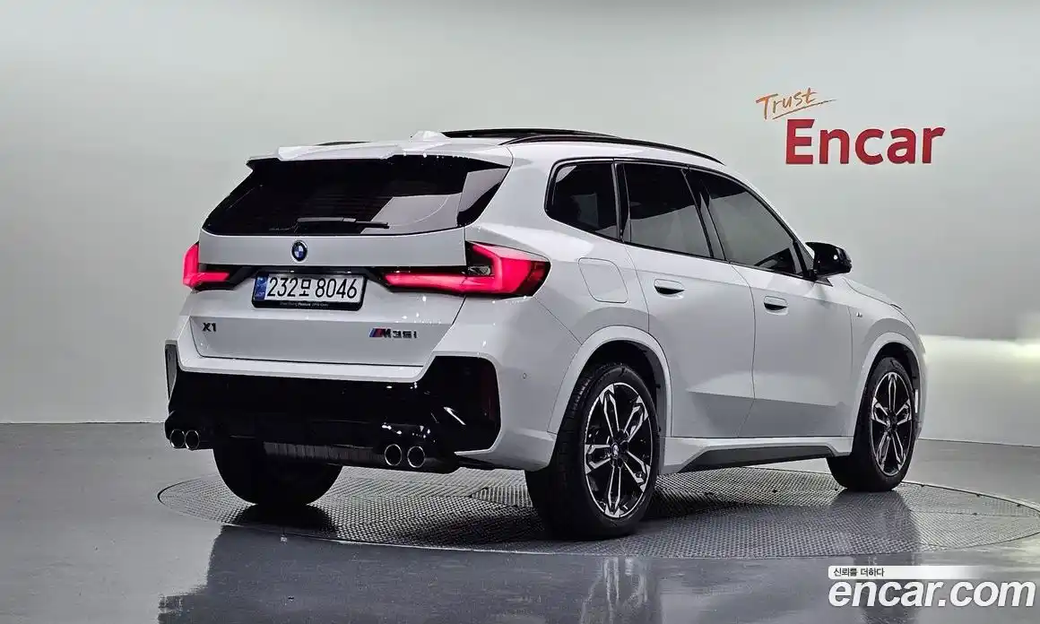 BMW X1 2025 2.0 автомат (гидро), фото 2