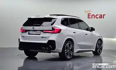 BMW X1 2025 2.0 автомат (гидро), миниатюра 2