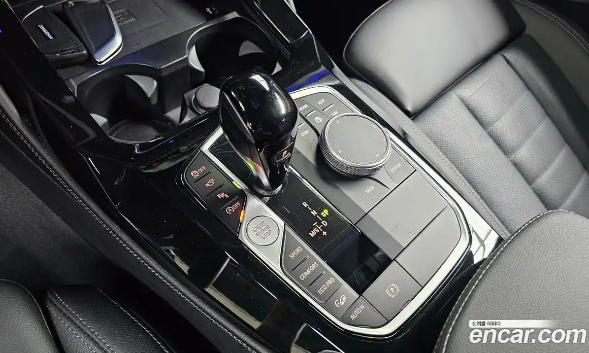 BMW X4 2025 2.0 автомат (гидро), фото 12
