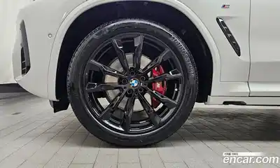 BMW X4 2025 2.0 автомат (гидро), миниатюра 5
