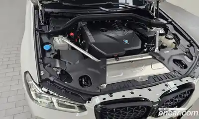 BMW X4 2025 2.0 автомат (гидро), миниатюра 6