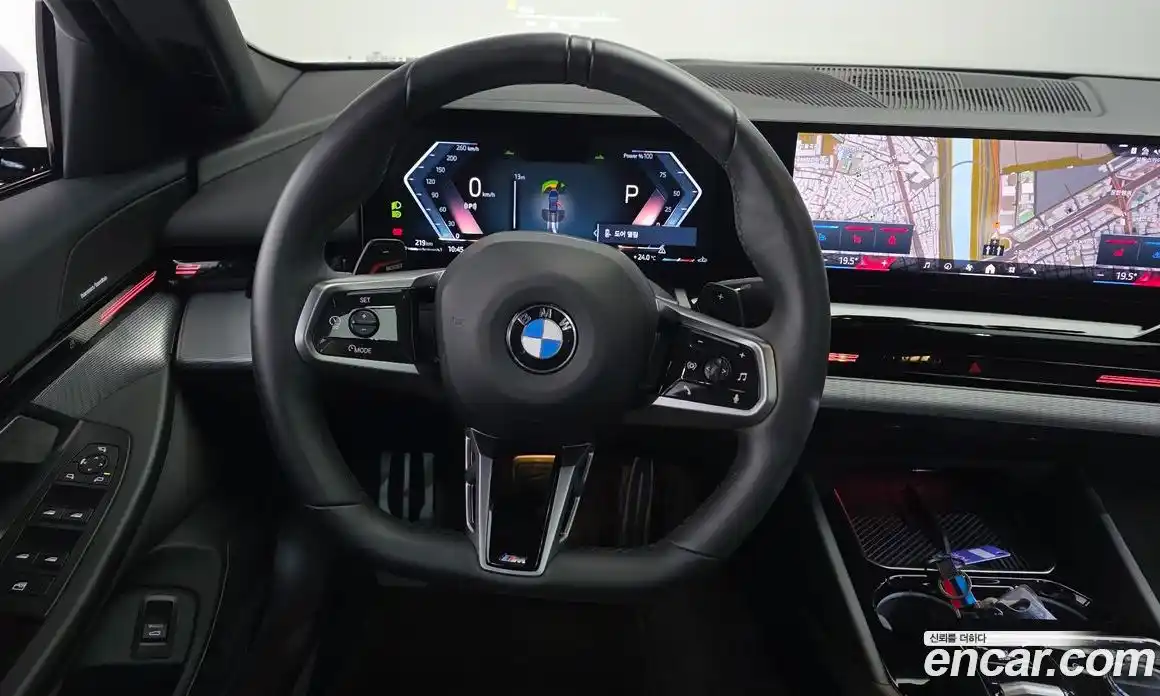 BMW 5 серия 2023 2.0 автомат (гидро), фото 19