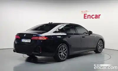 BMW 5 серия 2023 2.0 автомат (гидро), миниатюра 2
