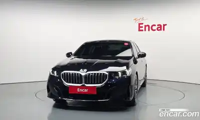 BMW 5 серия 2023 2.0 автомат (гидро), миниатюра 3