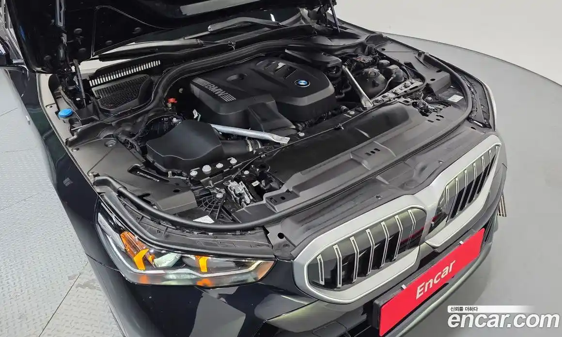 BMW 5 серия 2023 2.0 автомат (гидро), фото 6
