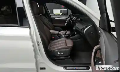 BMW X3 2021 2.0 автомат (гидро), миниатюра 11