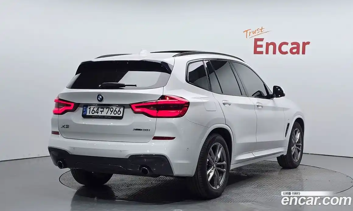 BMW X3 2021 2.0 автомат (гидро), фото 2