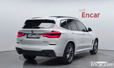 BMW X3 2021 2.0 автомат (гидро), миниатюра 2