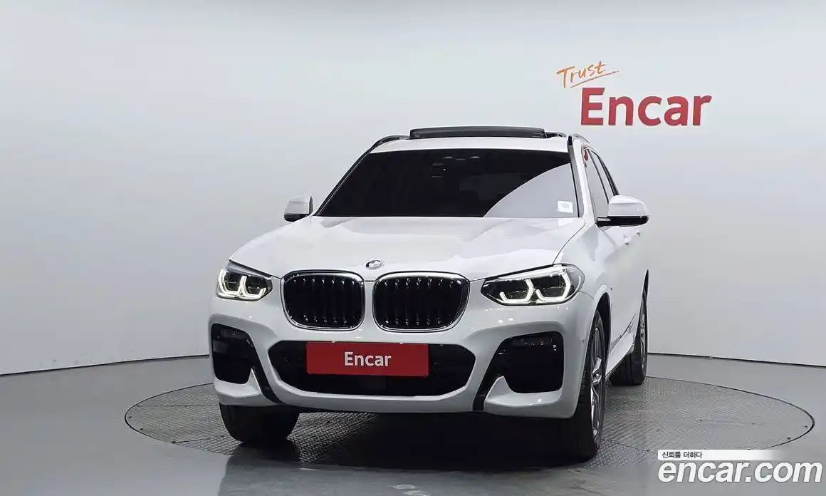 BMW X3 2021 2.0 автомат (гидро), фото 3