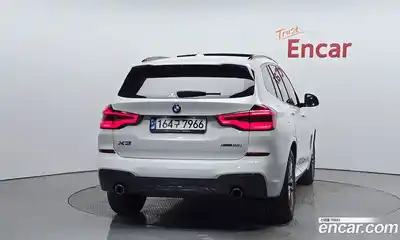 BMW X3 2021 2.0 автомат (гидро), миниатюра 4