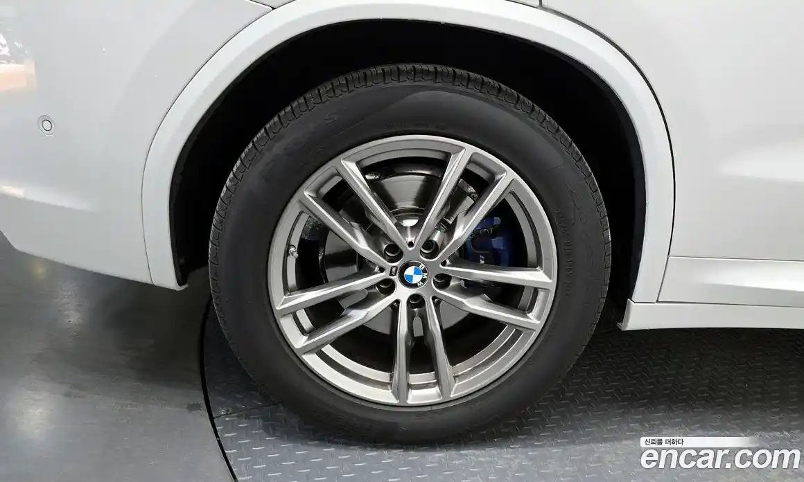 BMW X3 2021 2.0 автомат (гидро), фото 5