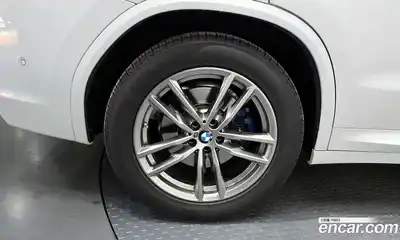 BMW X3 2021 2.0 автомат (гидро), миниатюра 5