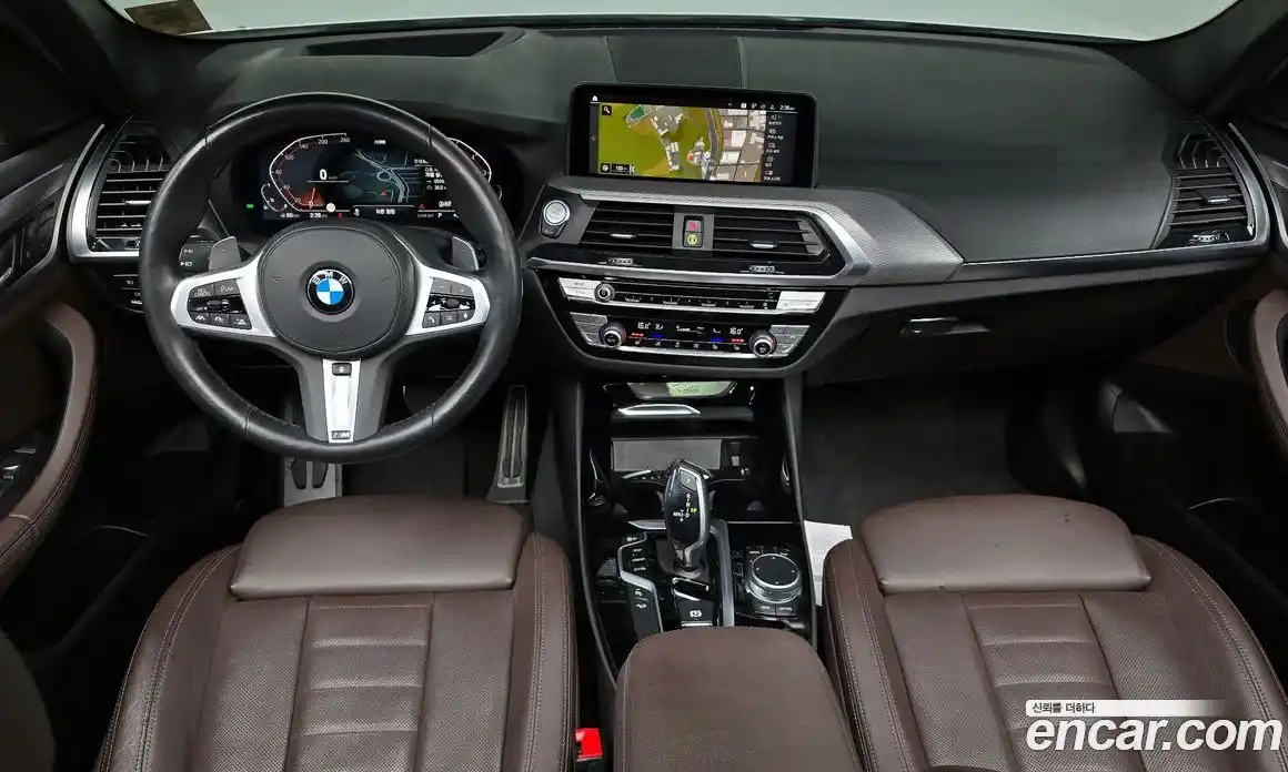 BMW X3 2021 2.0 автомат (гидро), фото 7