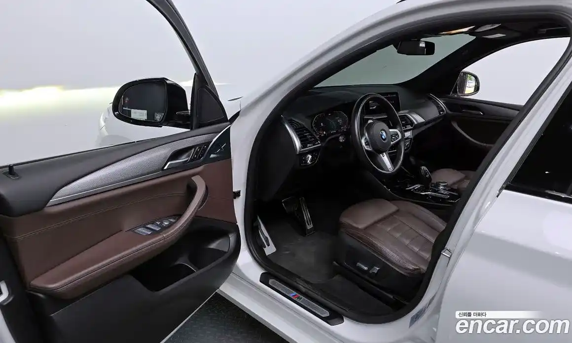 BMW X3 2021 2.0 автомат (гидро), фото 10