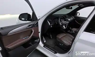 BMW X3 2021 2.0 автомат (гидро), миниатюра 10