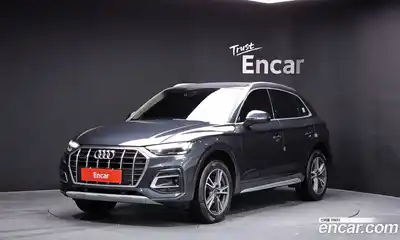 Audi Q5, 2022, 45 893 км
