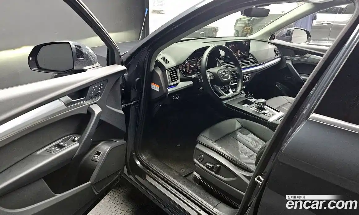 Audi Q5 2022 2.0 автомат (гидро), фото 13