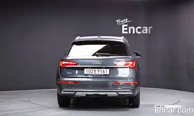 Audi Q5 2022 2.0 автомат (гидро), миниатюра 4