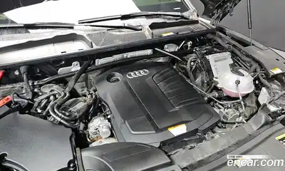 Audi Q5 2022 2.0 автомат (гидро), миниатюра 6