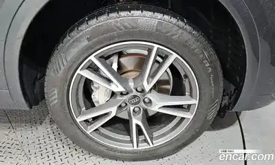 Audi Q5 2022 2.0 автомат (гидро), миниатюра 7