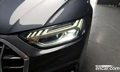 Audi Q5 2022 2.0 автомат (гидро), миниатюра 8
