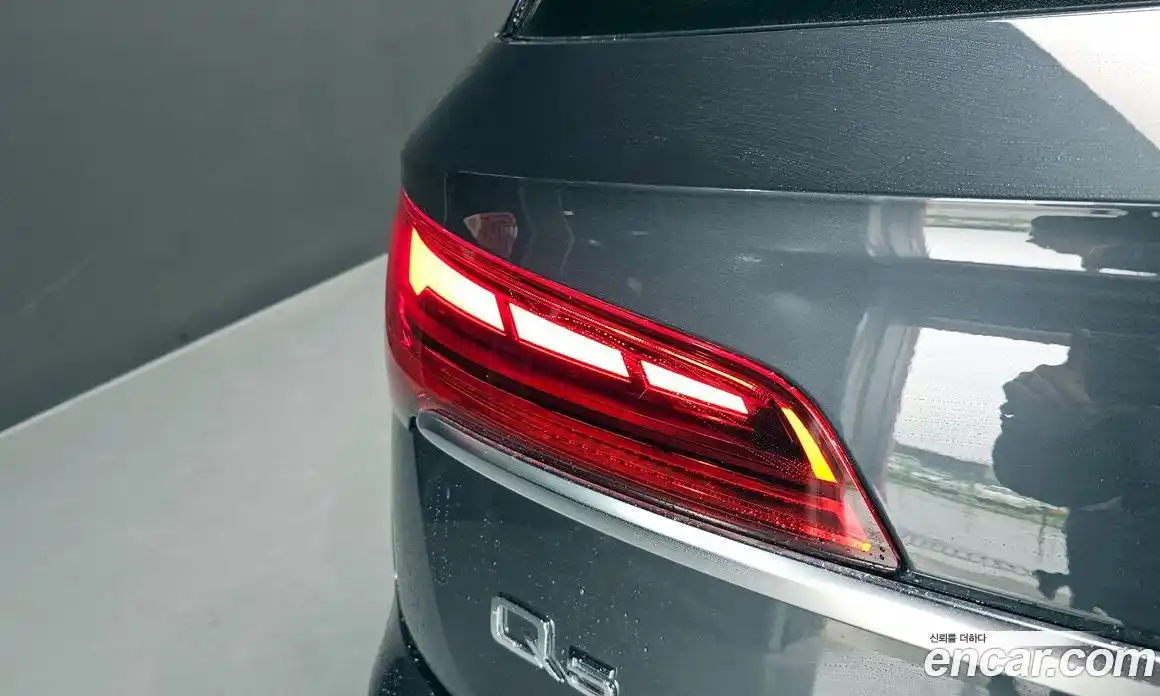Audi Q5 2022 2.0 автомат (гидро), фото 9