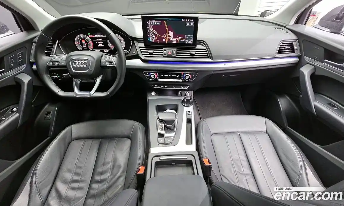 Audi Q5 2022 2.0 автомат (гидро), фото 10