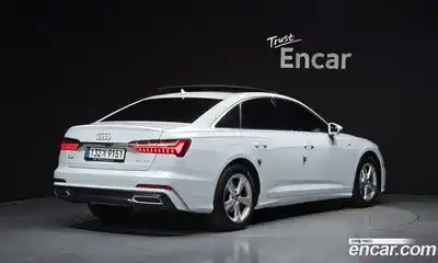 Audi A6 2021 2.0 автомат (гидро), миниатюра 2