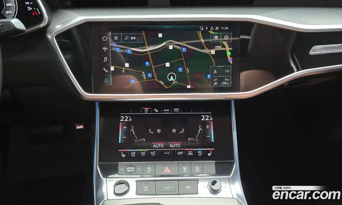 Audi A6 2021 2.0 автомат (гидро), фото 24