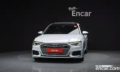 Audi A6 2021 2.0 автомат (гидро), миниатюра 3