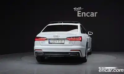 Audi A6 2021 2.0 автомат (гидро), миниатюра 4